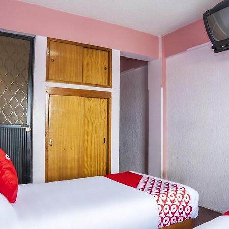 Mansion Humboldt Hotel Perote Kültér fotó