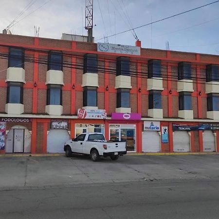 Mansion Humboldt Hotel Perote Kültér fotó