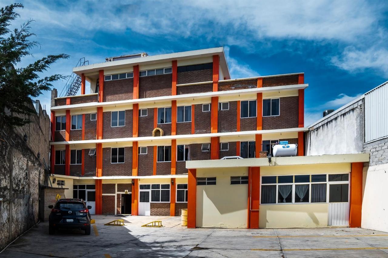 Mansion Humboldt Hotel Perote Kültér fotó
