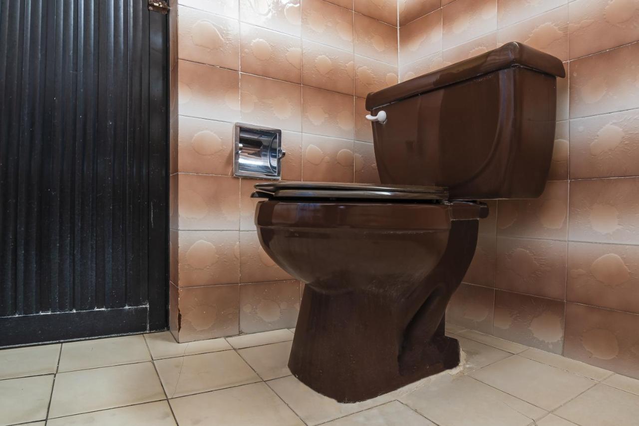 Mansion Humboldt Hotel Perote Kültér fotó