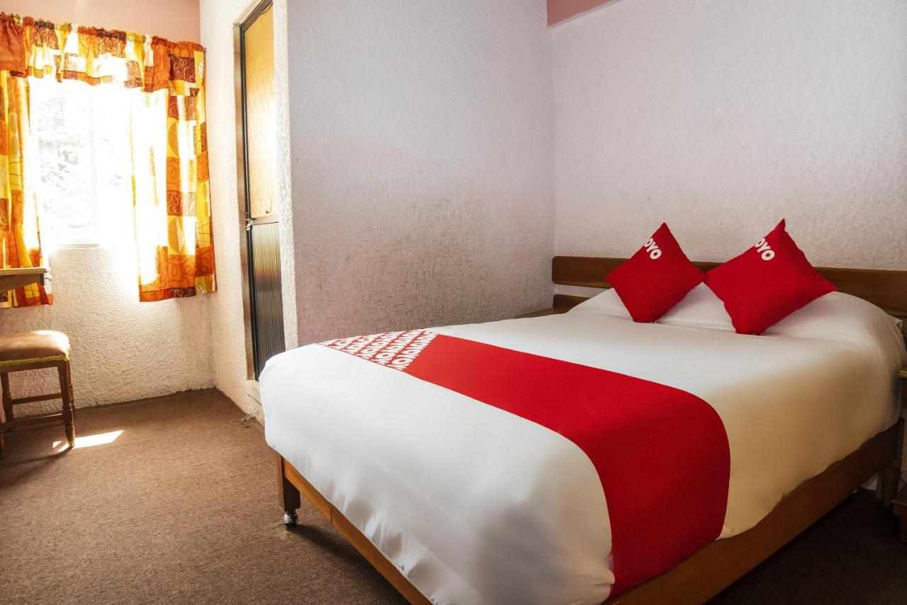 Mansion Humboldt Hotel Perote Kültér fotó