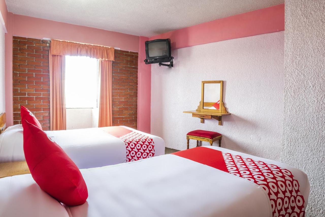 Mansion Humboldt Hotel Perote Kültér fotó