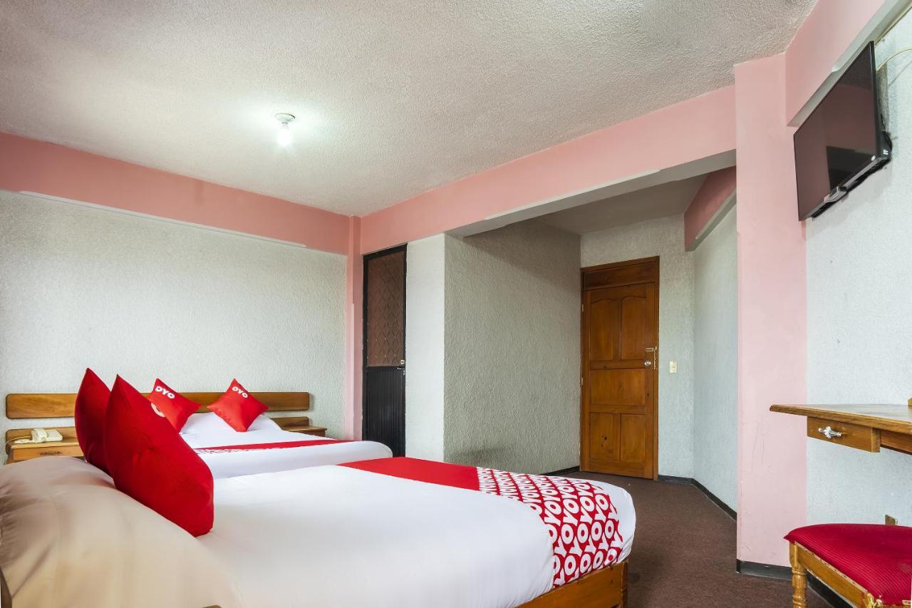 Mansion Humboldt Hotel Perote Kültér fotó