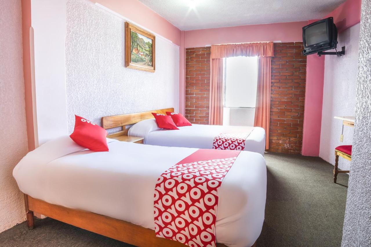 Mansion Humboldt Hotel Perote Kültér fotó