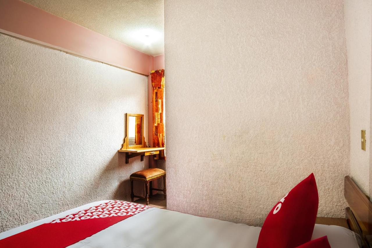 Mansion Humboldt Hotel Perote Kültér fotó
