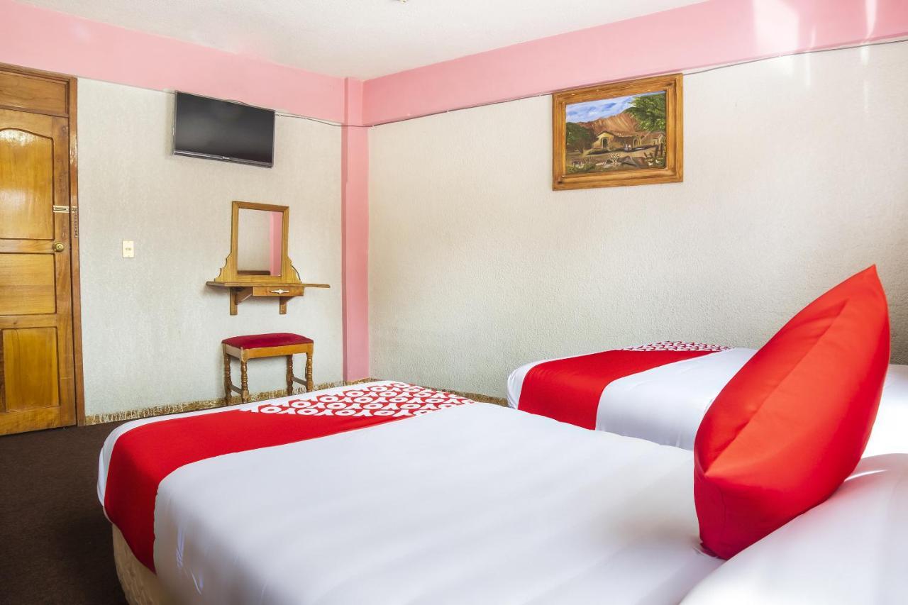 Mansion Humboldt Hotel Perote Kültér fotó