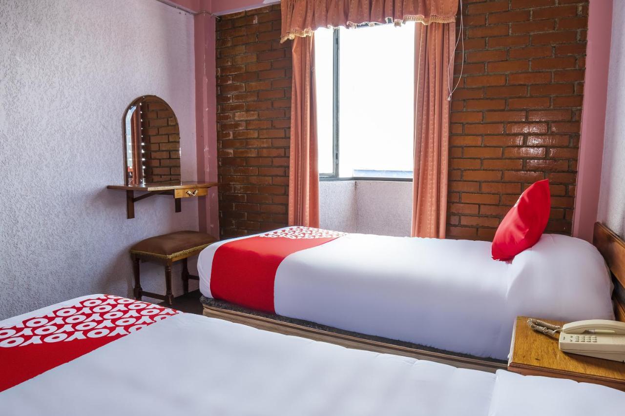 Mansion Humboldt Hotel Perote Kültér fotó