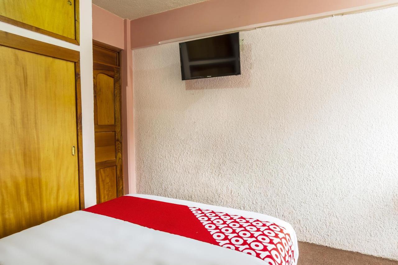 Mansion Humboldt Hotel Perote Kültér fotó