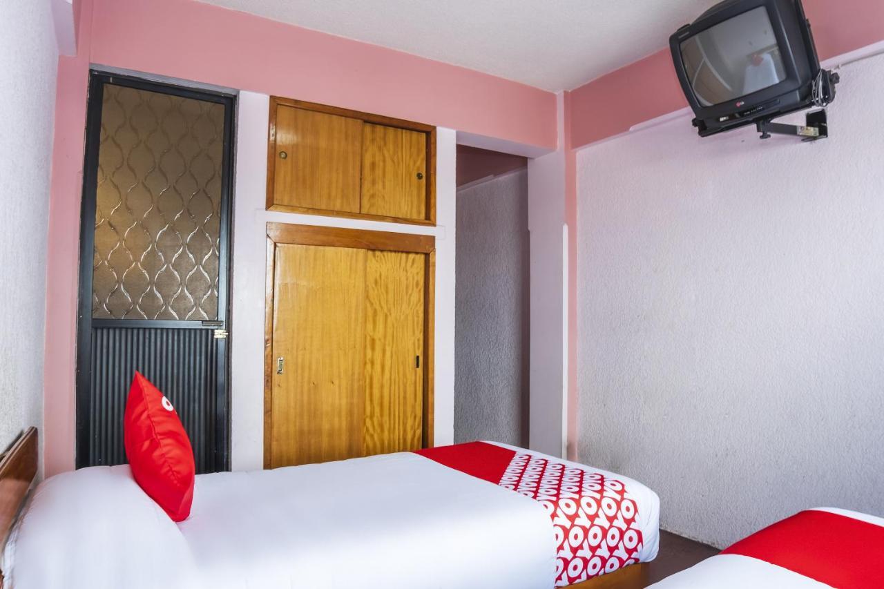 Mansion Humboldt Hotel Perote Kültér fotó