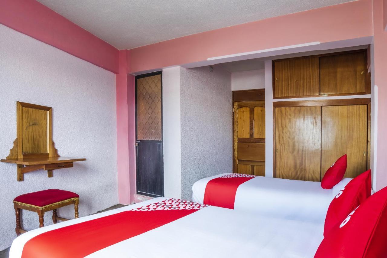 Mansion Humboldt Hotel Perote Kültér fotó
