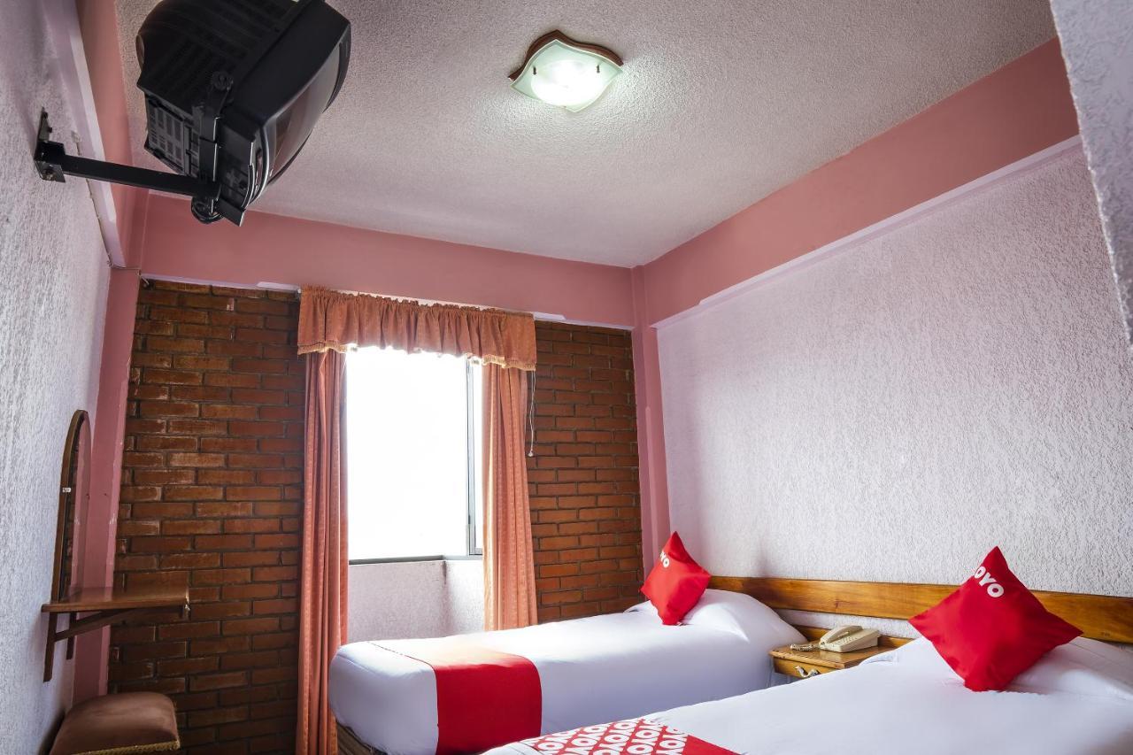 Mansion Humboldt Hotel Perote Kültér fotó