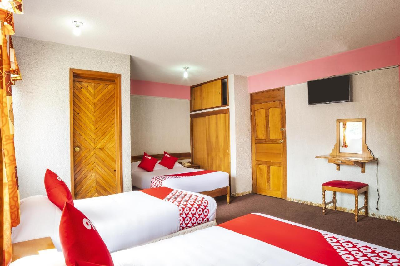 Mansion Humboldt Hotel Perote Kültér fotó